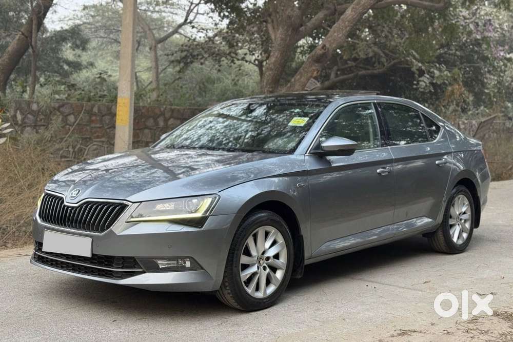 Skoda Superb 2.0 Tsi At L&k, 2016, Petrol