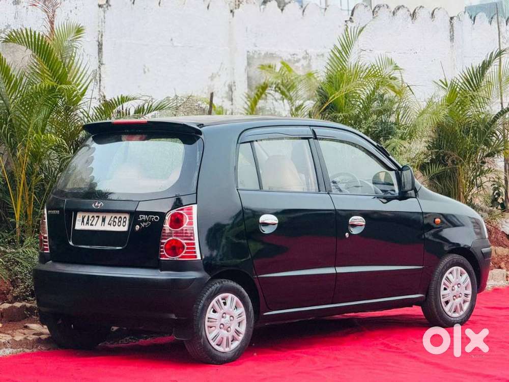Hyundai Santro, 2011, Petrol