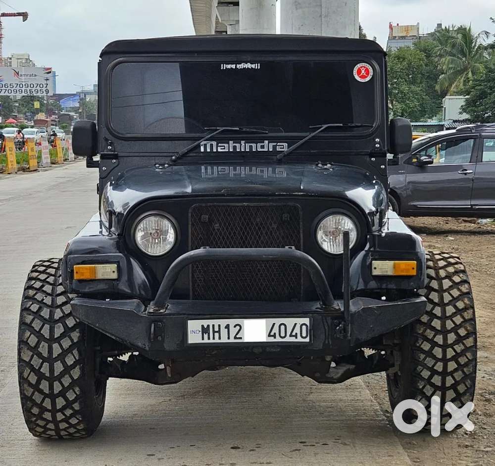 Mahindra Thar Crde, 2016, Diesel