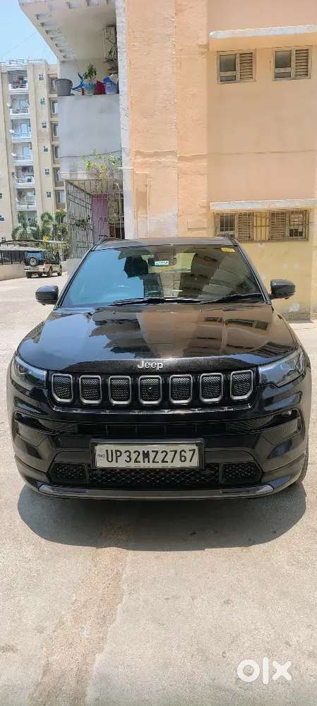 Jeep Compass 2022 Diesel Good Condition