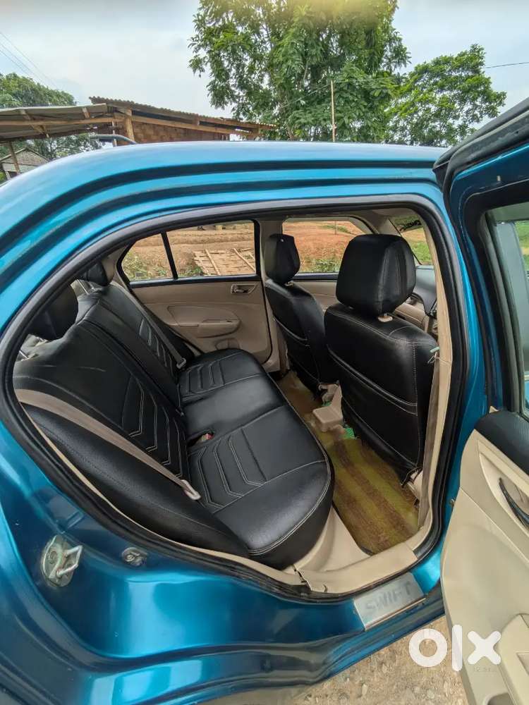 Maruti Swift Dzire 2015