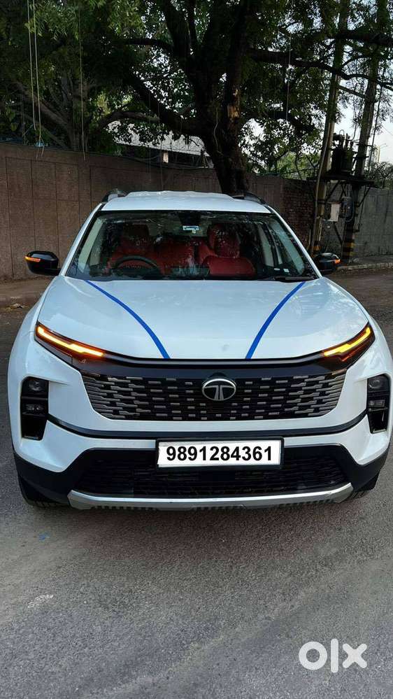 Tata Safari 2024 Diesel Well Maintained