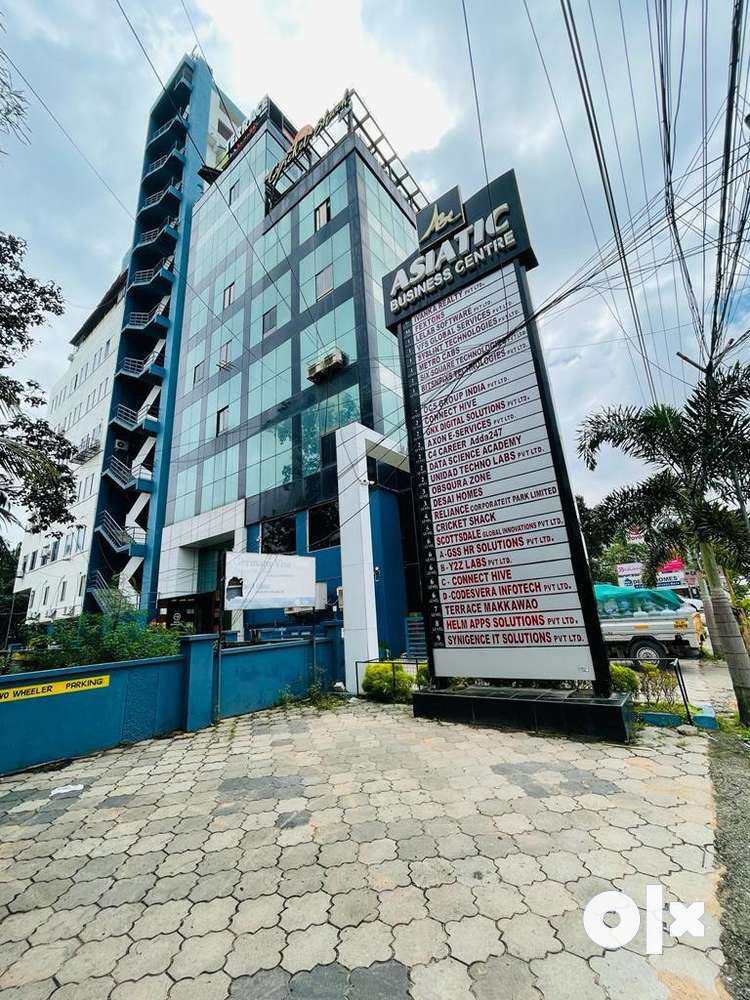 Ready Office For Rent