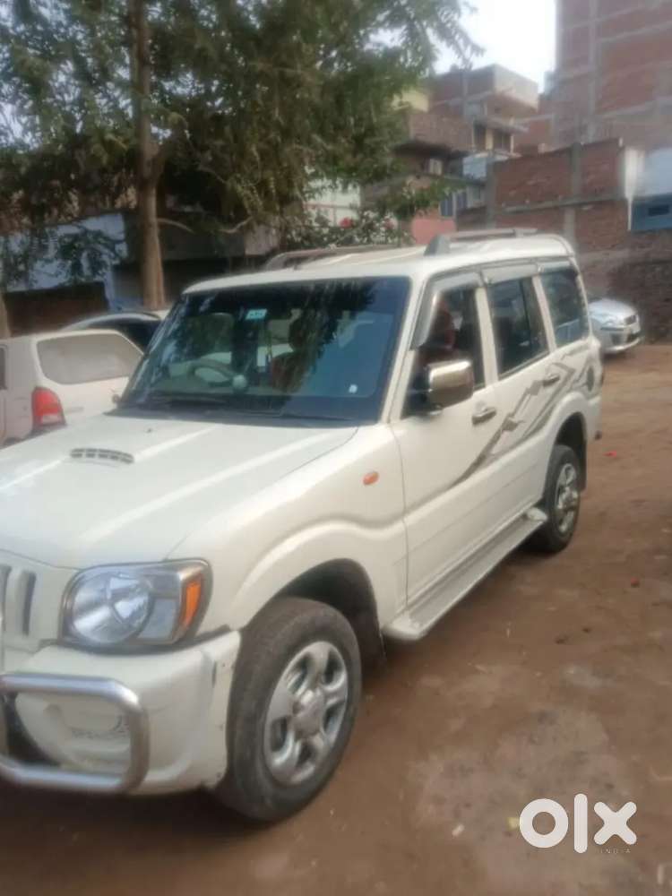 Mahindra Scorpio 2014 Diesel 85000 Km Driven