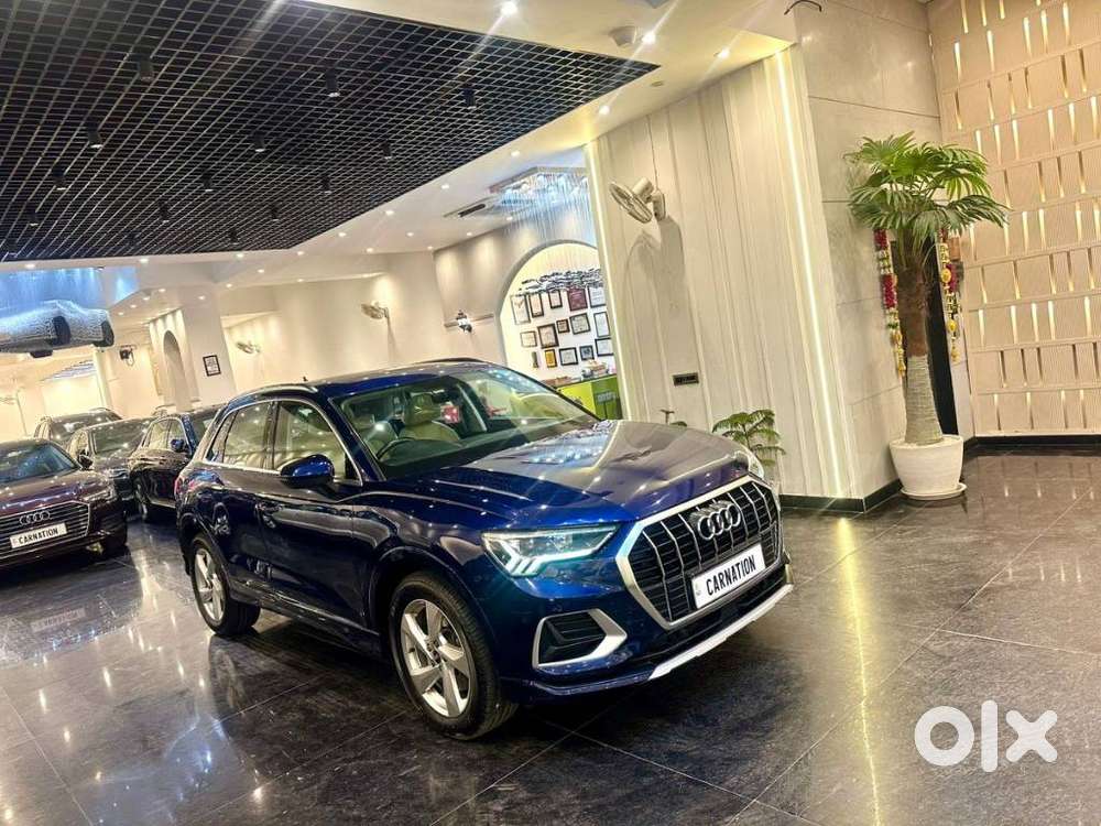Audi Q3 2.0 Tfsi Quattro Premium Plus, 2023, Petrol