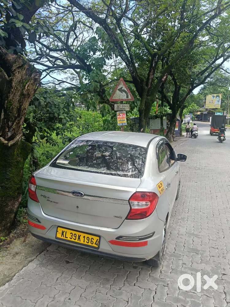 Ford Aspire 2016 Diesel Well Maintained