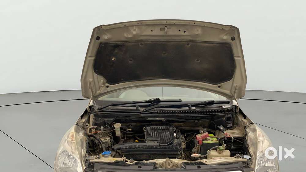 Maruti Suzuki Ertiga Vxi, 2017, Petrol