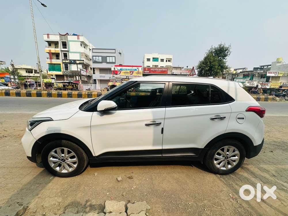 Hyundai Creta 2018 Diesel Well Maintained