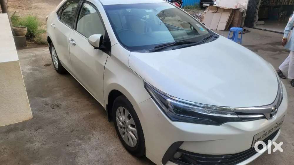 Toyota Corolla Altis Diesel For Sale