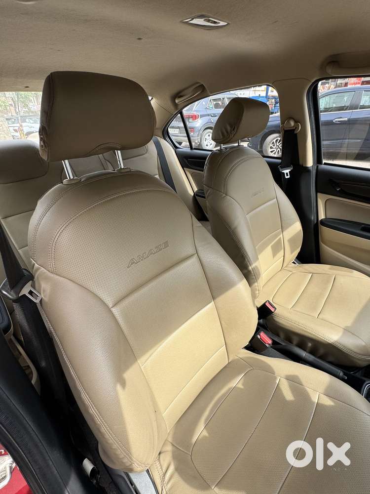 Honda Amaze 1.2 Vx (o) At I-vtec, 2018, Petrol