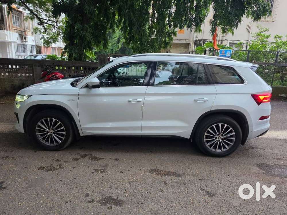 Skoda Kodiaq 2.0 L&k Tsi Dsg, 2022, Petrol