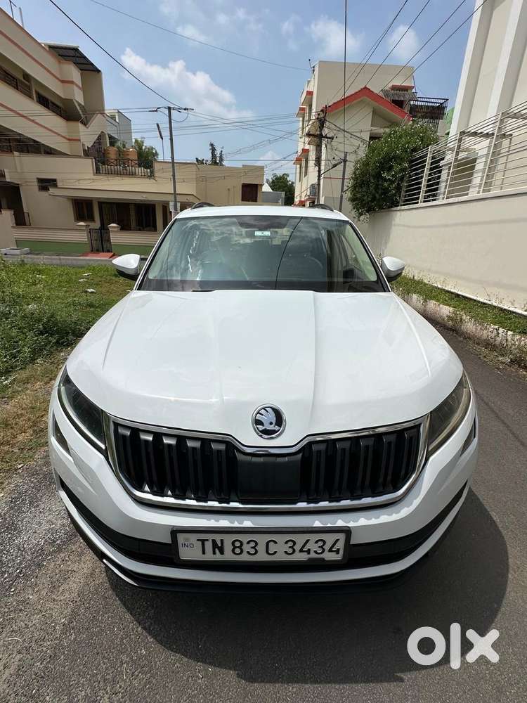 Skoda Kodiaq 2.0 Style Tdi 4x4 At, 2018, Diesel