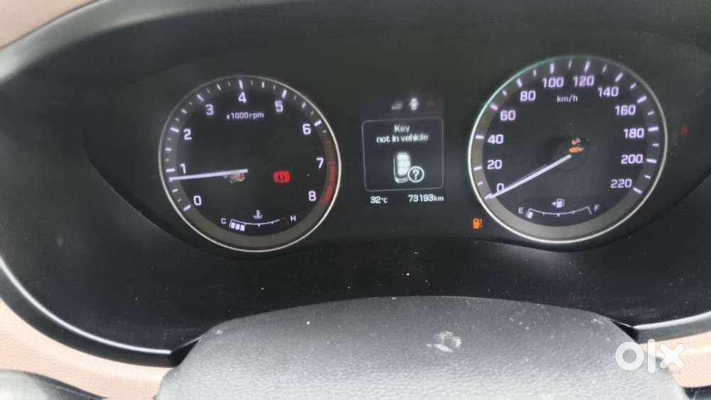 Hyundai I20 1.2 Asta, 2017, Petrol