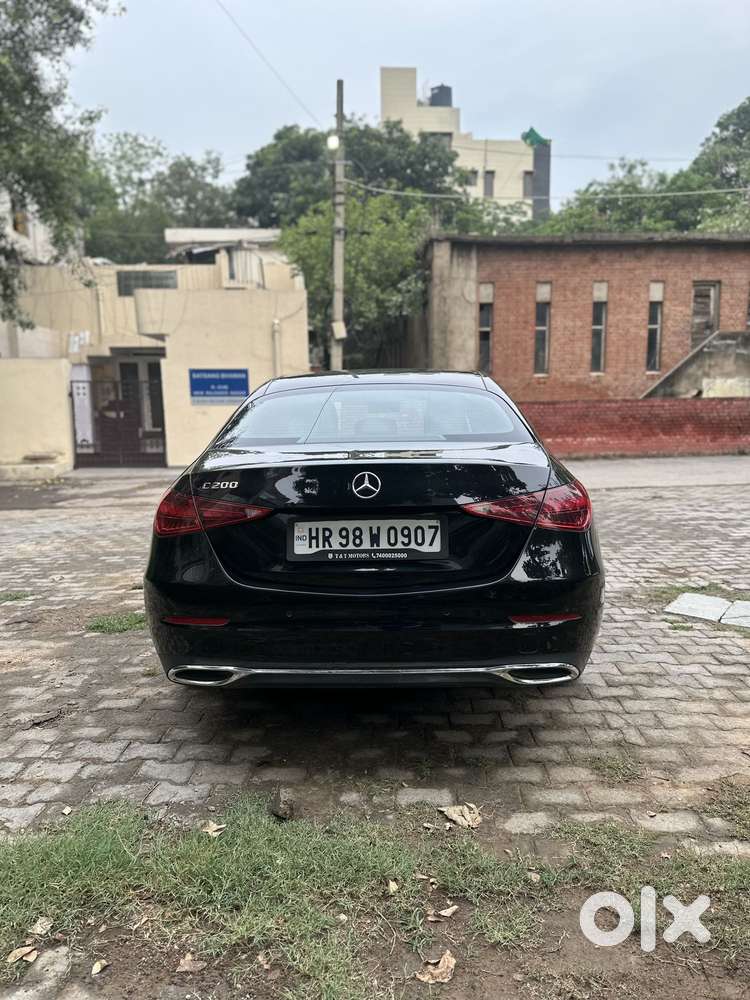 Mercedes-benz C-class C 200, 2025, Petrol