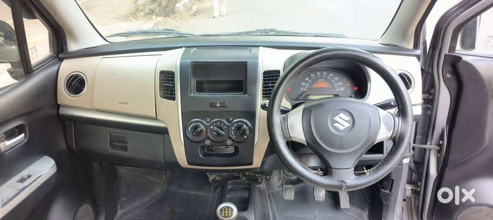 Maruti Suzuki Wagon R Lxi 1.0, 2018, Cng & Hybrids