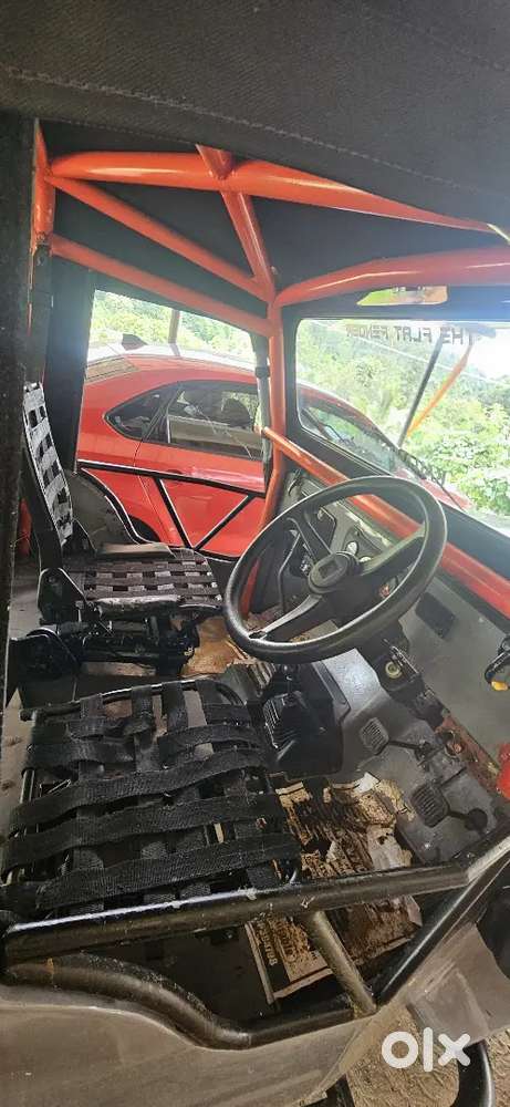 Mahindra Jeep 4×4