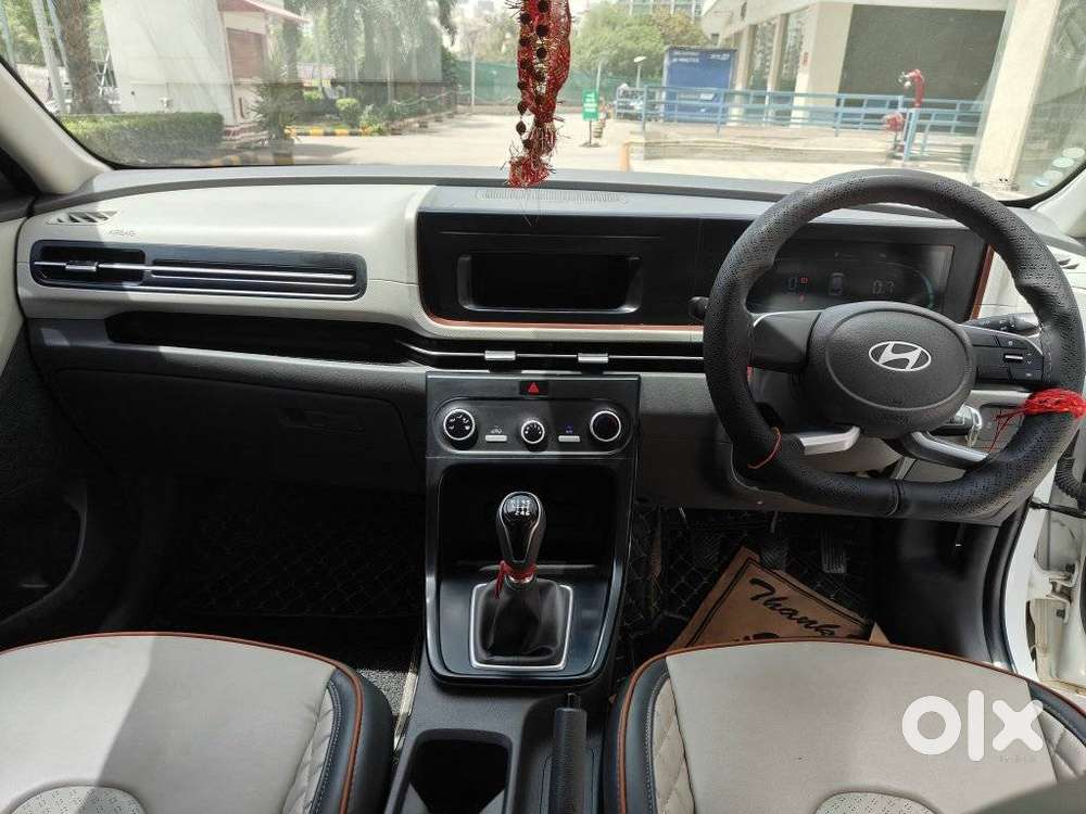 Hyundai Creta 1.5 E Petrol, 2025, Petrol
