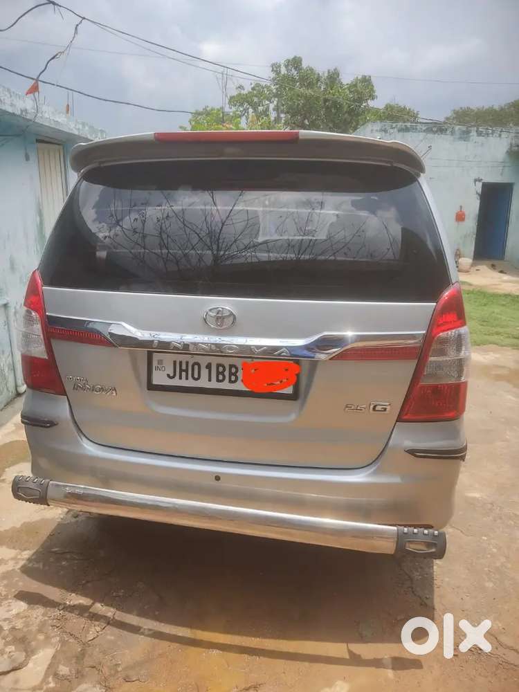 Toyota Innova Diesel Manual 2013