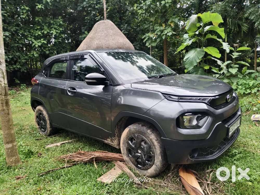 Tata Punch 1.2 Revotron 2023 Petrol Manual