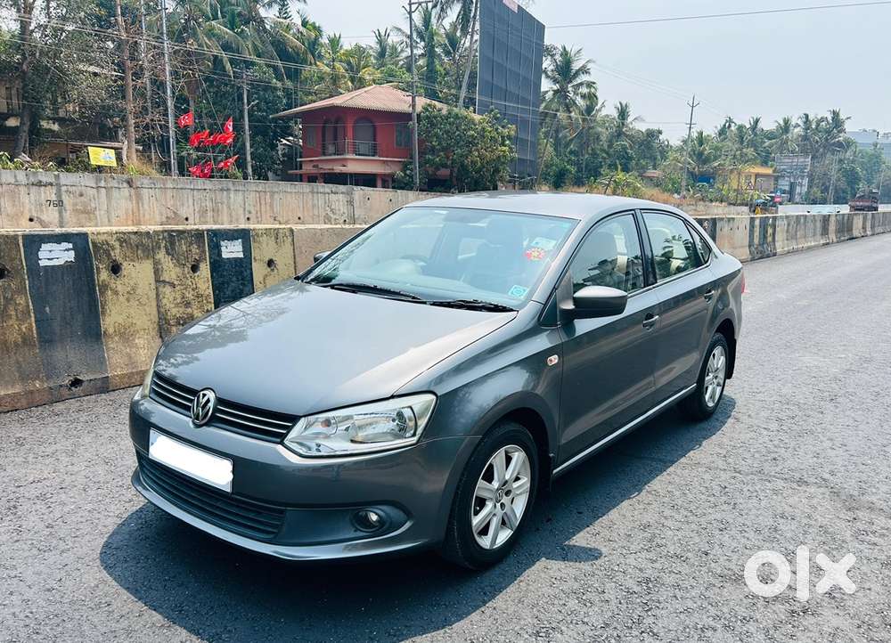 Volkswagen Vento 2013 57000 Km Driven
