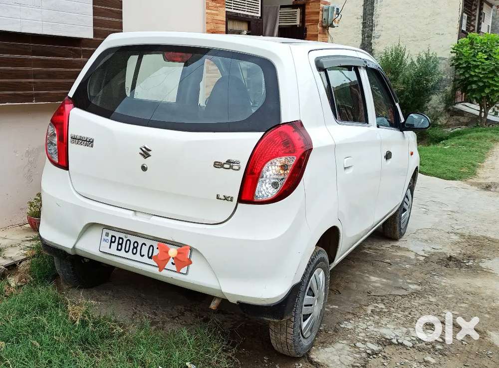 Maruti Suzuki Alto 800 2014 Petrol Good Condition