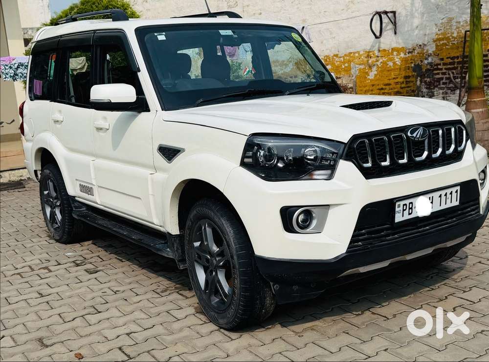Mahindra Scorpio [ ] 2.2 S9, 2021, Diesel