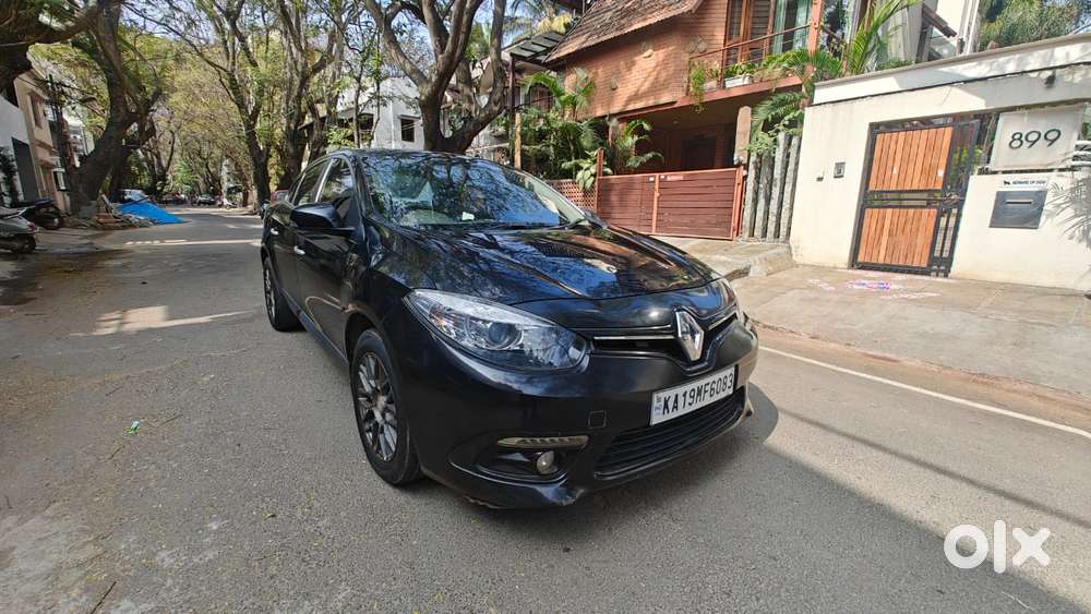 Renault Fluence E2 D, 2016, Diesel