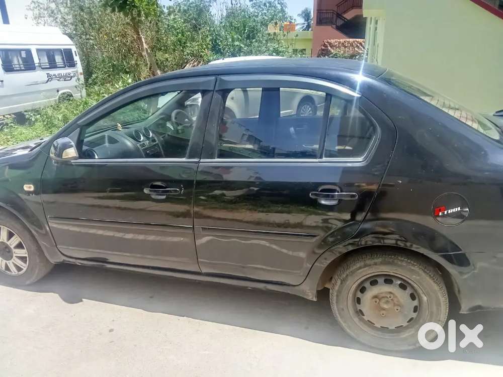 Ford Fiesta 1.6 Exi 2007