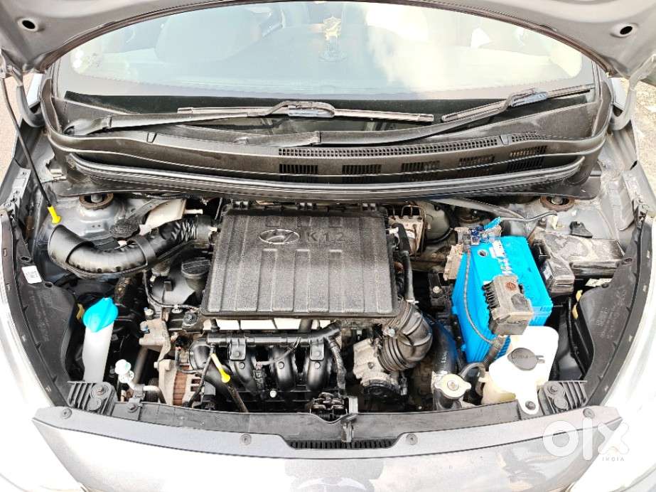 Hyundai Grand I10 Sportz 1.2 Kappa Vtvt, 2019, Petrol
