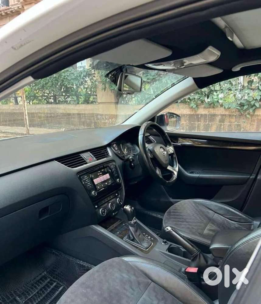 Skoda Octavia 2013-2017 Elegance 1.8 Tsi At, 2015, Petrol