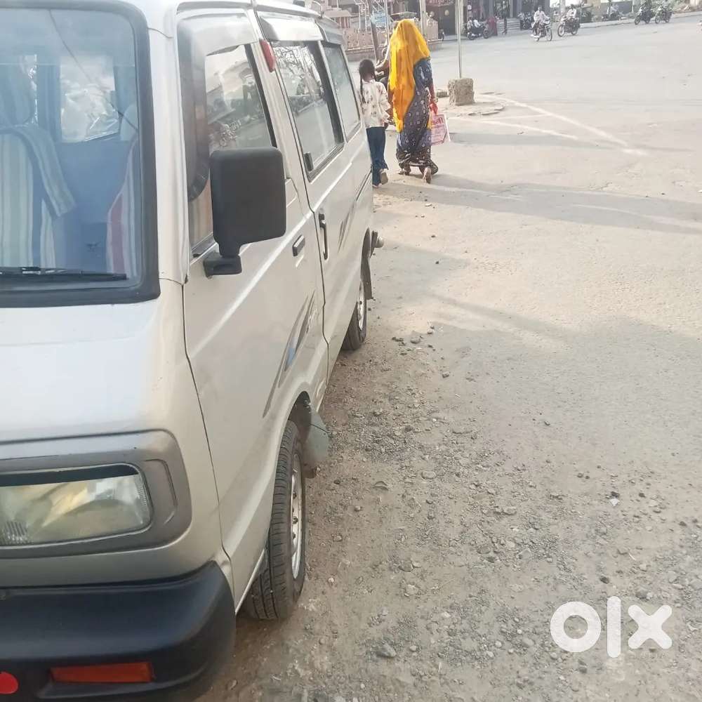 Maruti Suzuki Omni 2011 Cng & Hybrids 130000 Km Driven