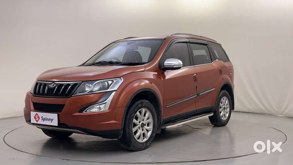 Mahindra Xuv500 2.2 W10, 2015, Diesel