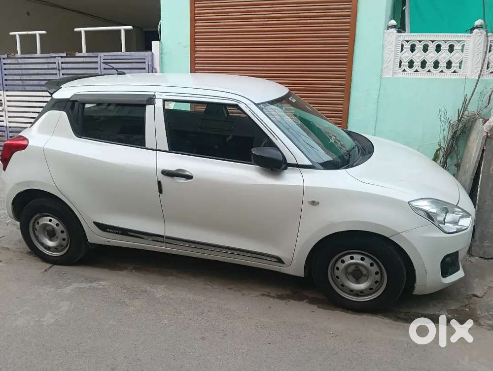 Maruti Suzuki Swift 2020 Lxi Manual Petrol