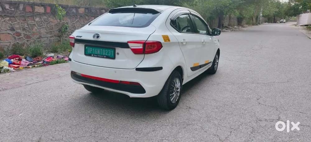 Tata Tigor Ev 2024 Electric Well Maintained
