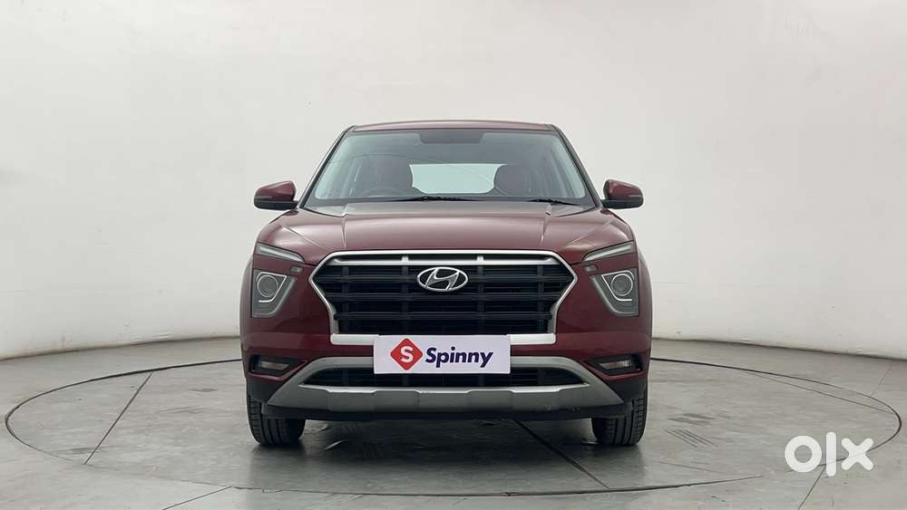 Hyundai Creta 1.5 Ex Petrol, 2022, Petrol
