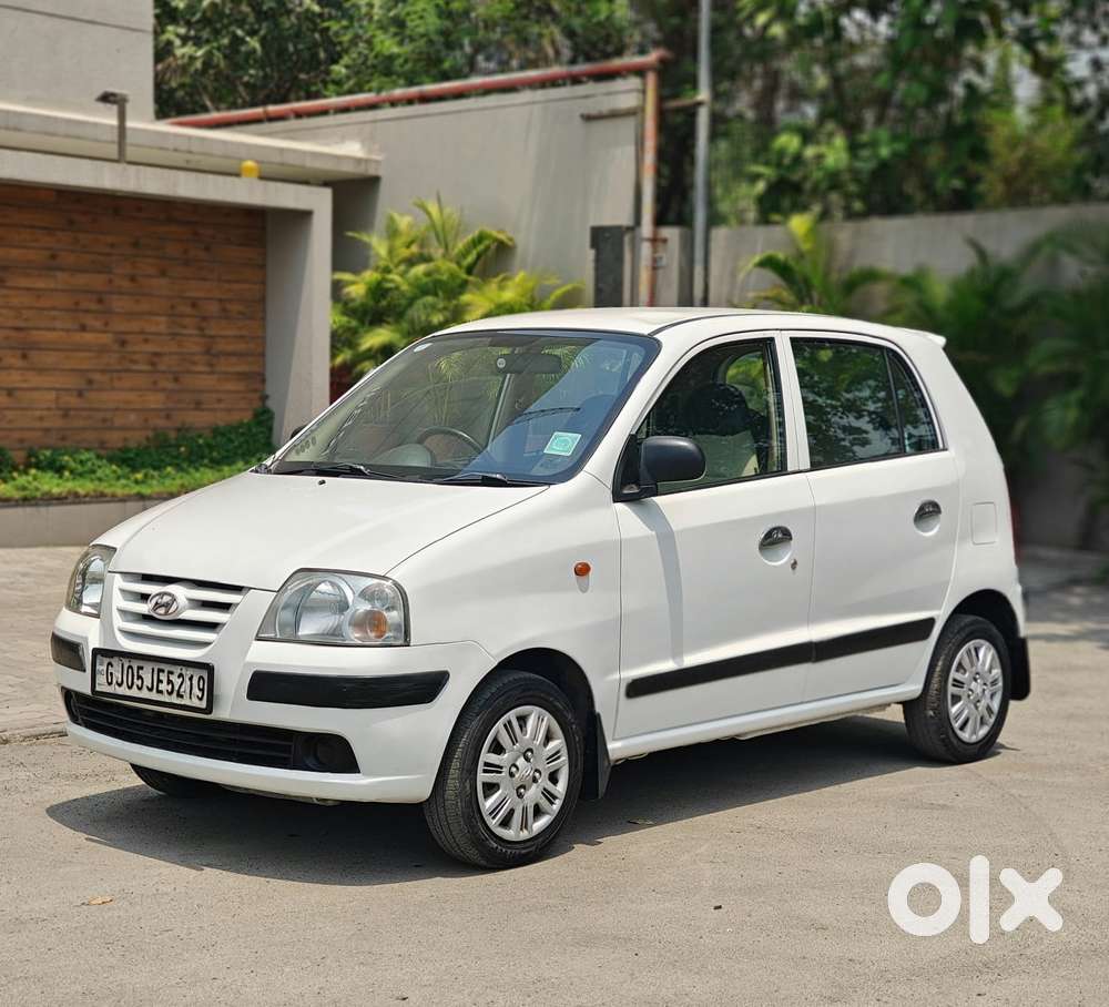 Hyundai Santro Xing Gls, 2013