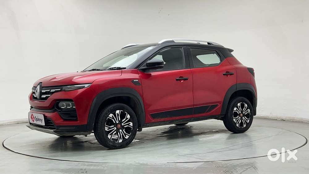 Renault Kiger Rxz Turbo Cvt Dt, 2023, Petrol