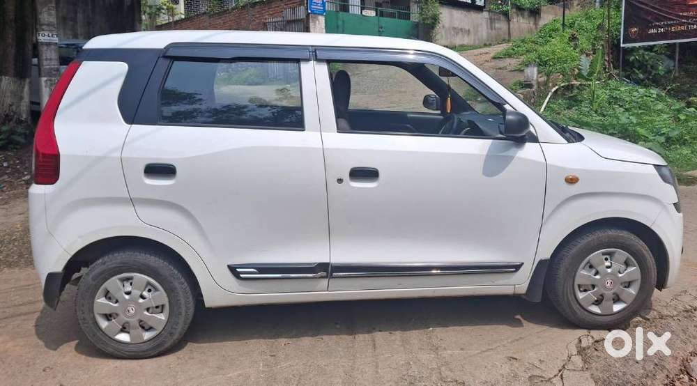 Maruti Suzuki Wagon R Lxi 1.0, 2020, Petrol