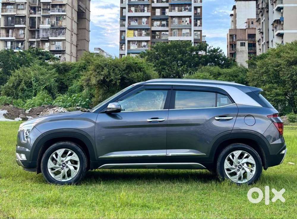 Hyundai Creta 1.5 Sx Executive Diesel, 2022, Diesel