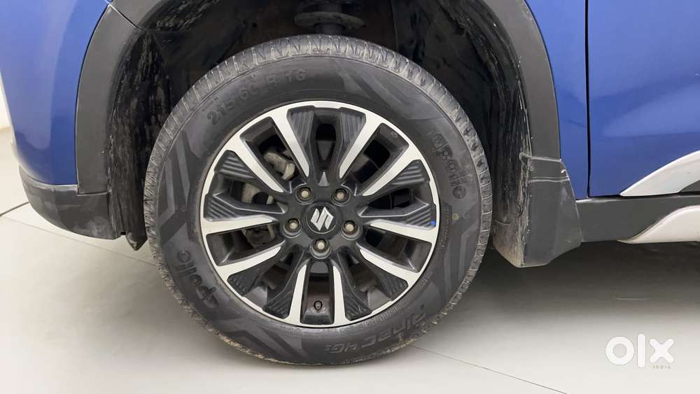 Maruti Suzuki Vitara Brezza 1.5 Zxi Plus Dual Tone, 2022, Petrol