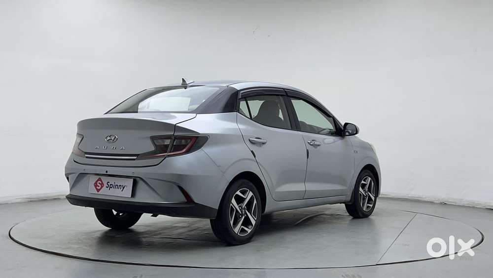 Hyundai Aura Sx 1.2 (o) Petrol, 2020, Petrol