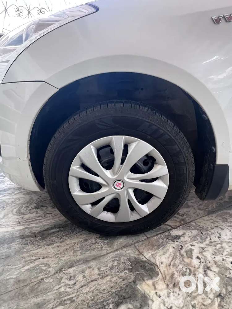 New Swift Vxi