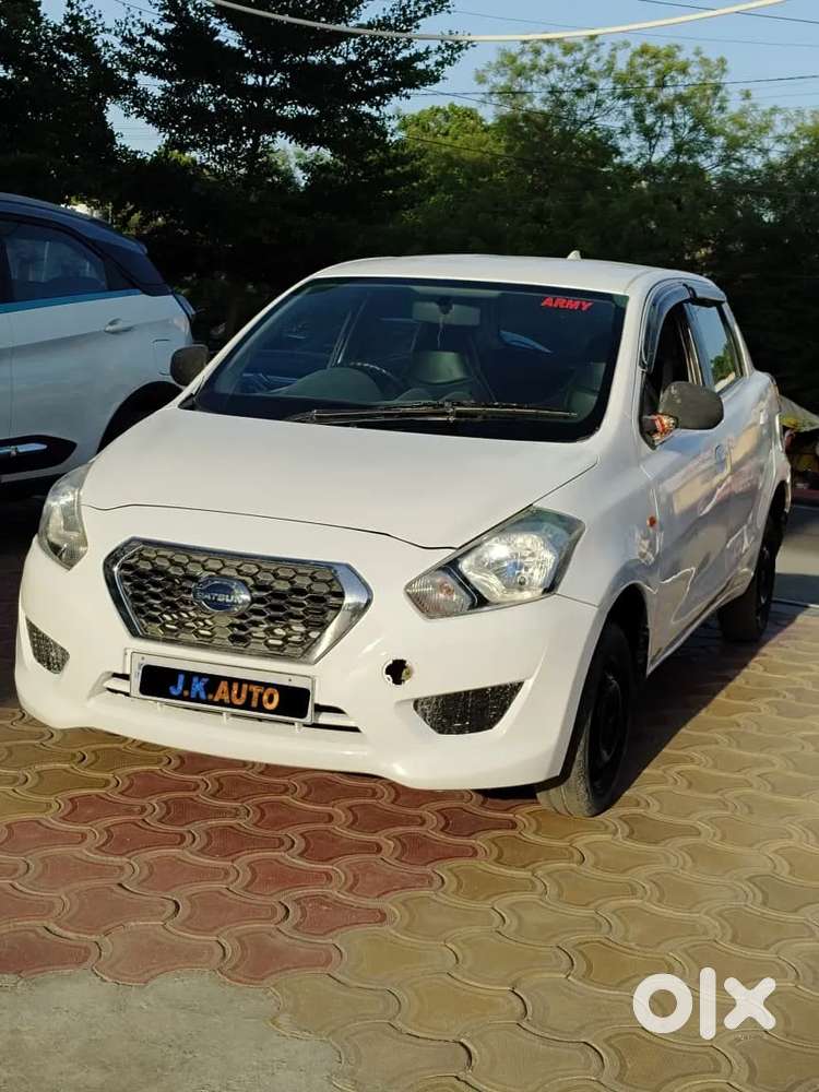 Datsun Go T, 2017, Petrol