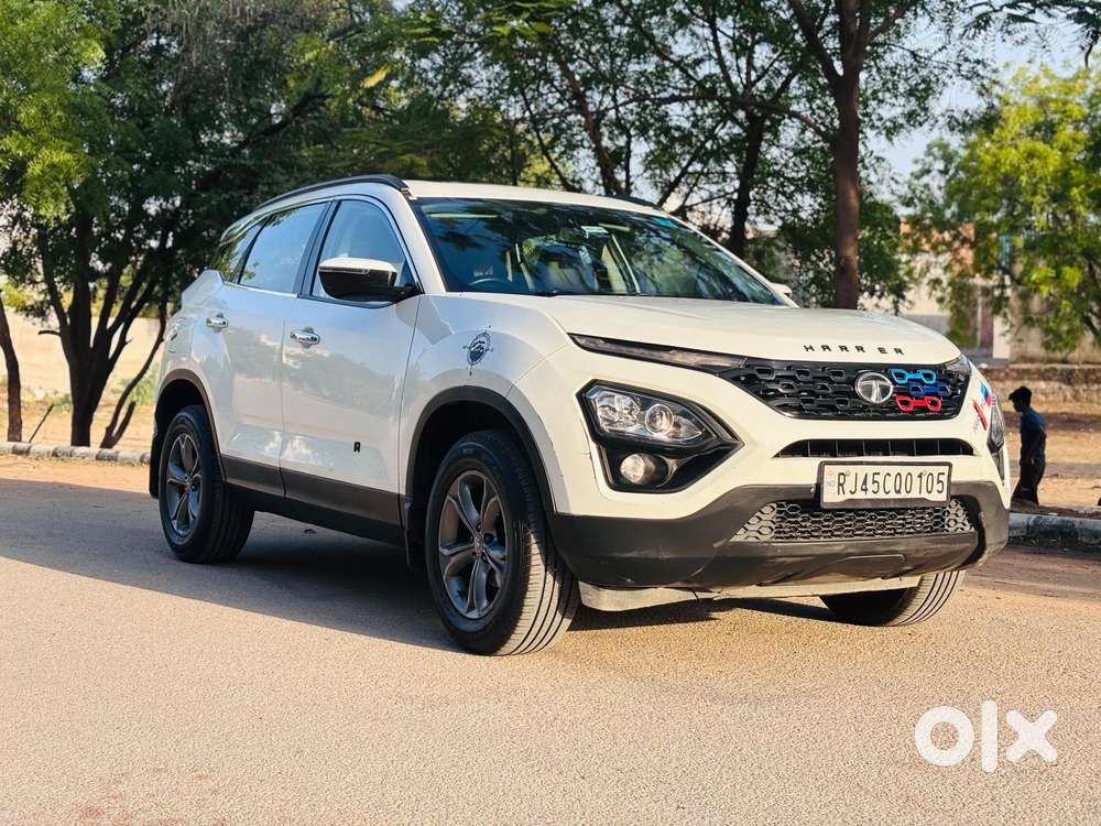 Tata Harrier, 2021, Diesel
