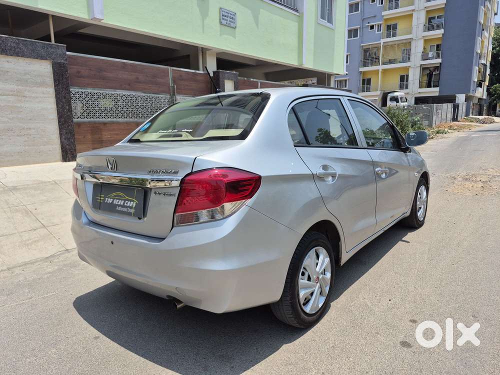 Honda Amaze 1.2 Smt I Vtec, 2015, Petrol