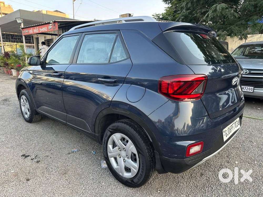 Hyundai Venue S Mt 1.2 Kappa, 2020, Petrol