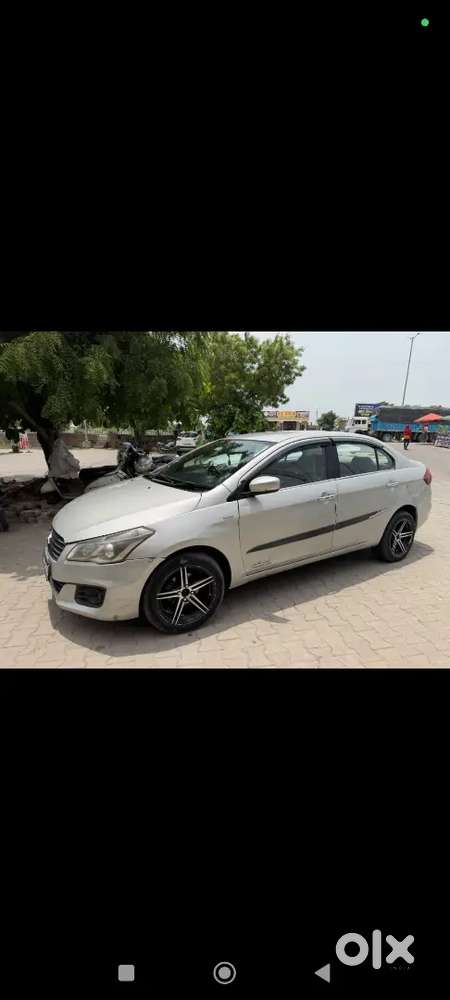 Maruti Suzuki Ciaz 2017