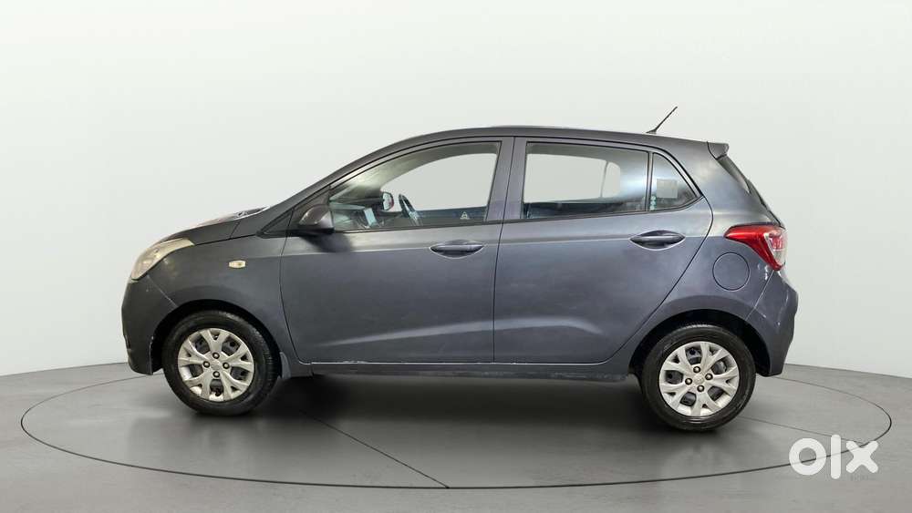 Hyundai Grand I10 Magna 1.2 Kappa Vtvt, 2014, Petrol
