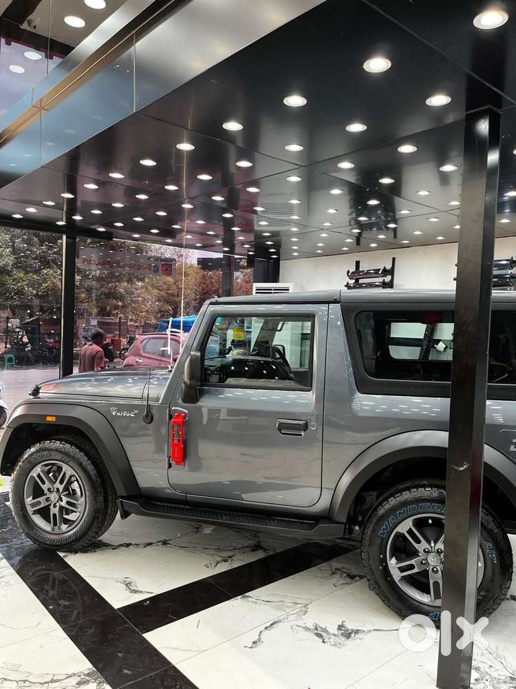 Mahindra Thar Lx Hard Top Diesel Mt 4wd, 2024, Diesel