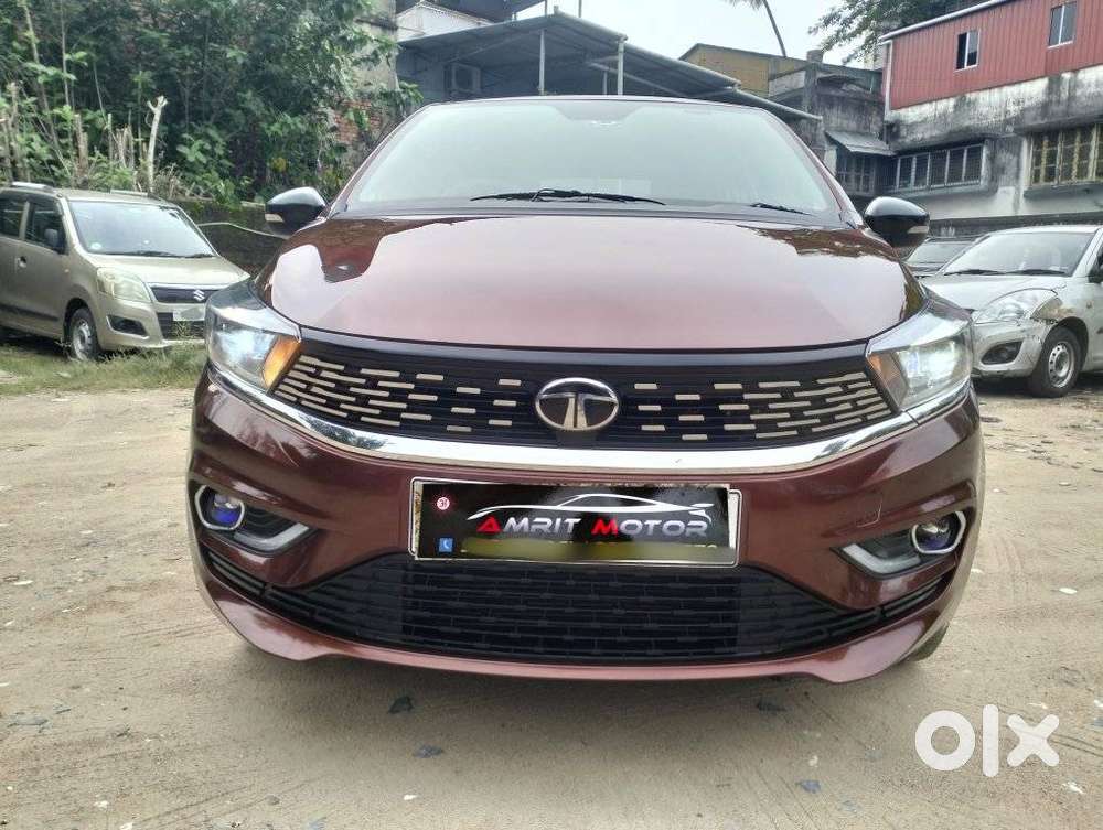 Tata Tigor 1.2 Revotron Xz Plus, 2025, Petrol